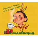 Der Kaffee
Lag die Produktion von...
