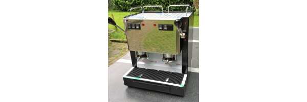 MiniMini - 2CA - 2 * Kaffee + Heisswasser