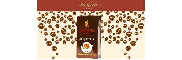 gemahlener Kaffee im Paket