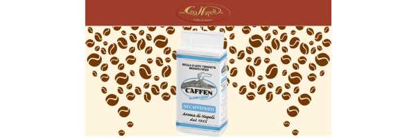 entkoffeinierter Kaffee