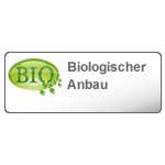 Biologischer Anbau