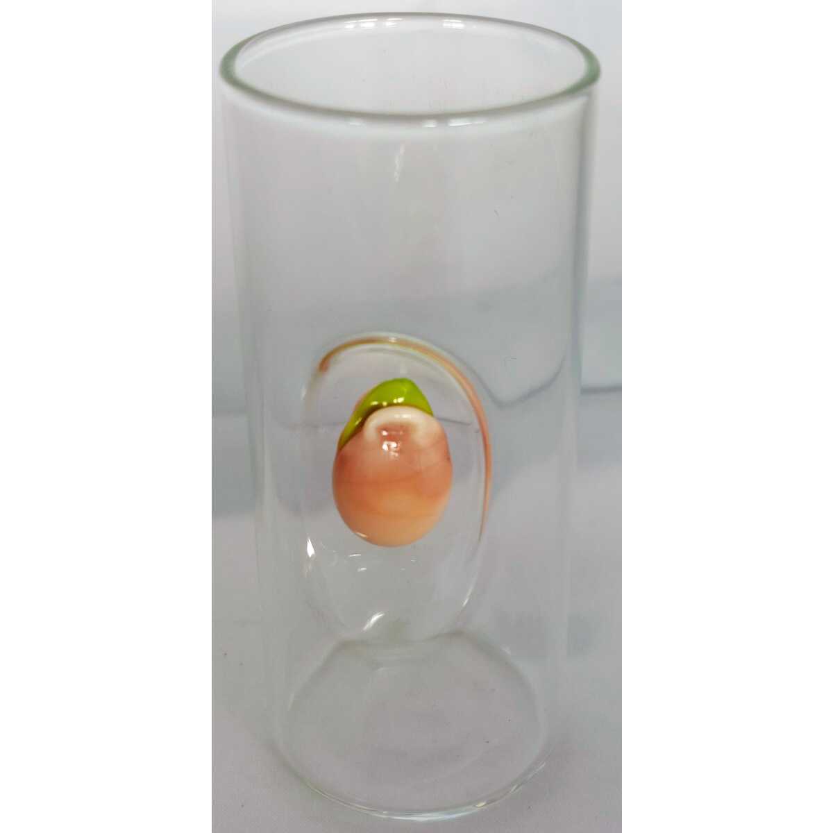 Likör Glas mit australischer Kotzfrucht 50 ml