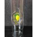 Limoncello Glas mit Zitrone - Medium - 75 ml - CasaNapoli