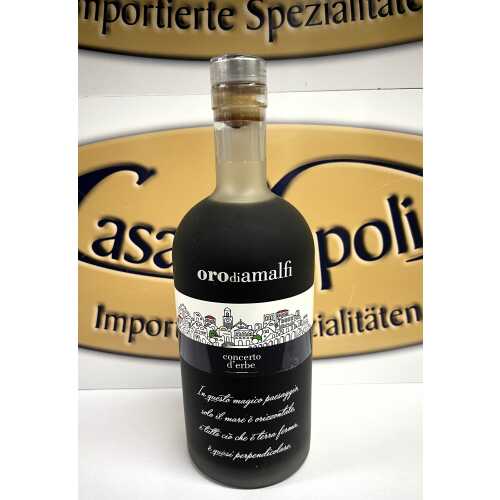 Likör: Konzert der Kräuter - 1,0 Liter - 22 vol. -...