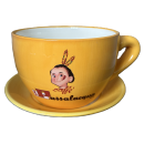 große Zuckertasse von Passalacqua - Passalacqua Caffe