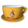 große Zuckertasse von Passalacqua - Passalacqua Caffe