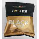 Black Espresso - Gusto morbido - 60% Arabica und 40% Robusta - kompatible Kaffeekapseln für Nespresso® - Maschinen - 50 Stück - Tostini Caffe