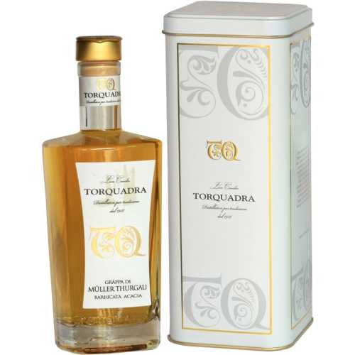 Acacia Barrique Grappa Müller Liter Thurgau 40 0,5