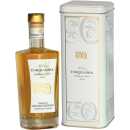 Grappa Müller Thurgau Barrique Acacia - 0,5 Liter - 40...
