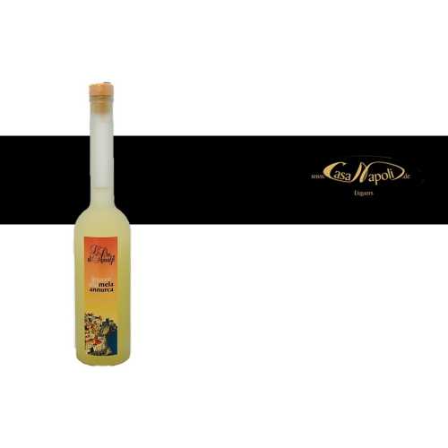 Annurca Apfellikör - Mela Annurca - 0,5 Liter - 25 vol. -...