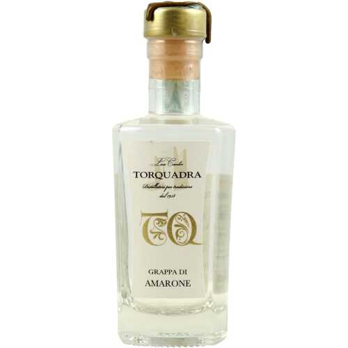 Grappa Amarone TQ - 0,7 Liter - 40 vol. - Torquadra