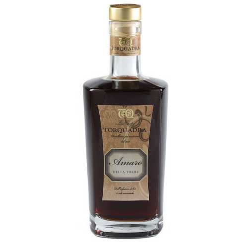 Amaro - Amaro della Torre - 0,7 Liter - 30 vol. - Torquadra