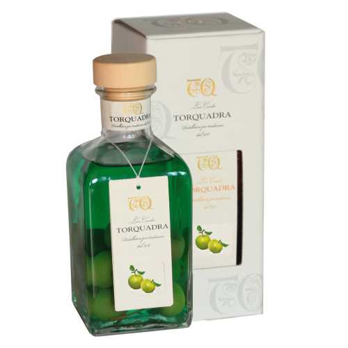 Grappa mit Apfel - Mela - 0,5 Liter - 21 vol. - in der...