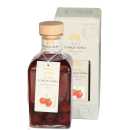 Grappa mit Kirschen - Ciliegie - 0,5 Liter - 21 vol. - in...