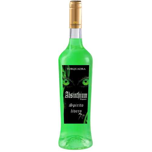 Absinth - Assenzio Spirito Libero - 0,5 Liter - 70 vol. -...
