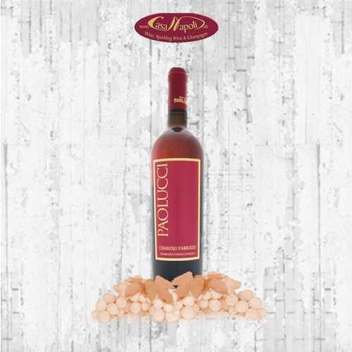Cerasuolo dAbruzzo - Paolucci - DOC Abruzzo 2017 - Rose - Paolucci