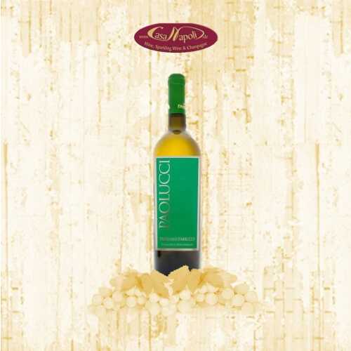 Trebbiano dAbruzzo - Paolucci - DOC Abruzzo - Weißwein - Paolucci