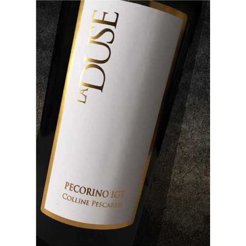 Pecorino La Duse 2017 - IGT Pescaresi - Weißwein - Paolucci
