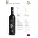 Piedirosso Vesuvio - DOC Campania 2017 - Rotwein - De Falco