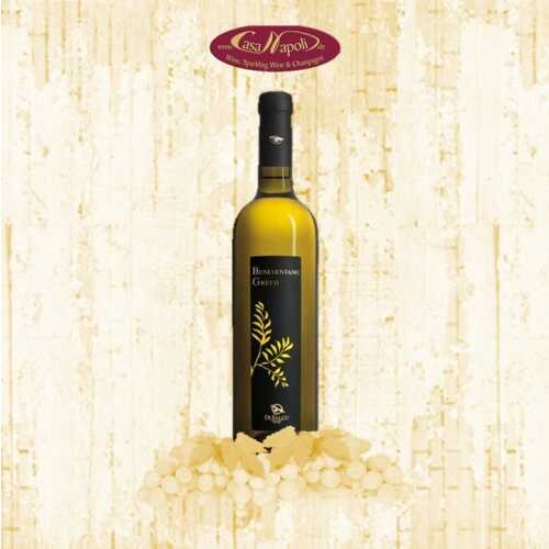 Greco Beneventano - IGT Campania 2017 - Weißwein - De Falco