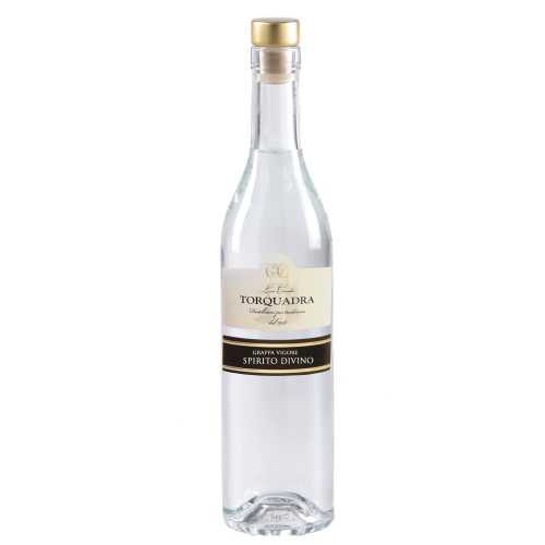 Grappa Trentina - Spirito Divino Vigore - Cilindrica -...