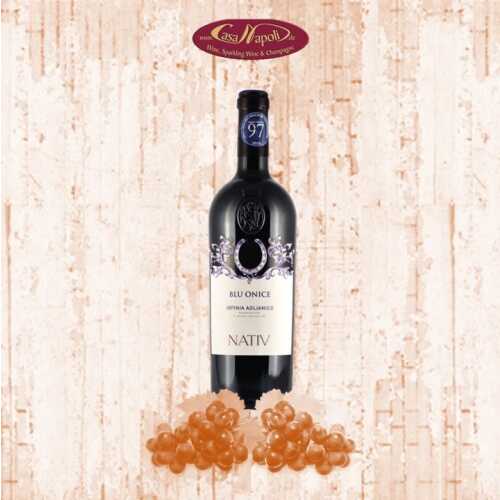 Blu Onice - Irpinia Aglianico - DOC Campania 2013 - Rotwein - Nativ