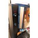 m: Pinocchio CV new - Schwarz-Edelstahl - XL - Padhalter - Tassengestell aus Plexiglas - Kaffee und Dampf - Spinel
