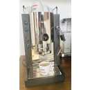 m: Pinocchio CV - Schwarz-Edelstahl - XL - Padhalter -...
