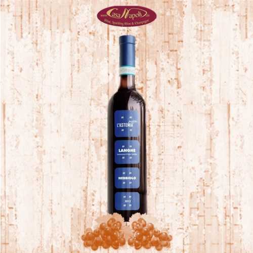 Langhe Nebbiolo 2013 - DOC - LAstemia pentita