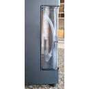 Pinocchio C new - Schwarz-Edelstahl - Tassengestell aus Plexiglas - Kaffee - Spinel