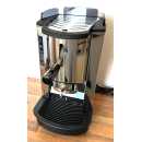 p: Pinocchio C new - Edelstahl - Volumetrico plus Elektronik-Paket - Padhalter - Tassengestell aus Plexiglas - Kaffee - Spinel