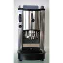 r: Pinocchio C new - Edelstahl - XL - Volumetrico plus Elektronik-Paket - Padhalter - Tassengestell aus Plexiglas - Kaffee - Spinel