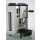 r: Pinocchio C new - Edelstahl - XL - Volumetrico plus Elektronik-Paket - Padhalter - Tassengestell aus Plexiglas - Kaffee - Spinel