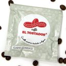 Classico - 30% Arabica und 70% Robusta - Holzröstung...