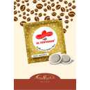 100% Arabica - Holzröstung - Cialde - Pads - 10...