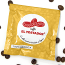 100% Arabica - Holzröstung - Cialde - Pads - 10...