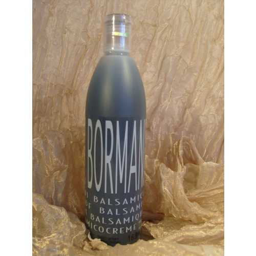 Crema di Balsamico - dunkle Balsamico Creme - 0,5 Liter - Terre Bormane