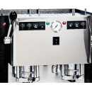 MiniMini Lux 2CAV - Edelstahl komplett - 2 * Kaffee,...