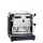 MiniMini Lux 2CAV - Schwarz-Edelstahl - 2 * Kaffee, Heisswasser und Dampf - Spinel