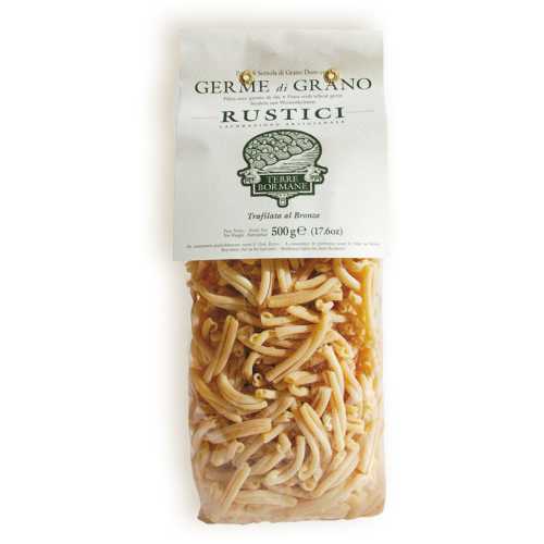 Rustici - 0,5 kg - Pasta