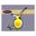 Olivenöl- und Essig-Karaffe - Ballon - 200 und 70 ml - CasaNapoli