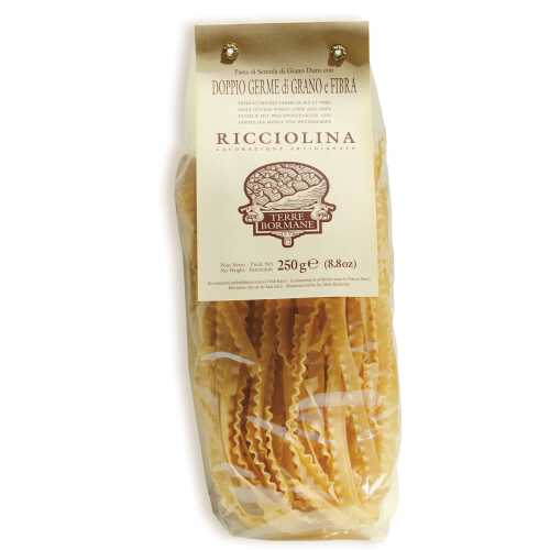 Ricciolina - 0,25 kg - Pasta