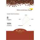 Mexico - 100% Arabica - Kaffee in Bohnen - 1 Kilogramm - Passalacqua Caffe