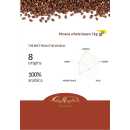 Moana - 100% Arabica - Kaffee in Bohnen - 1 Kilogramm - Passalacqua Caffe