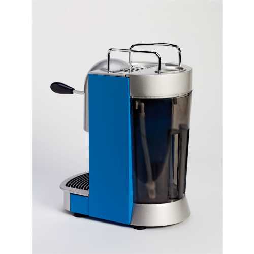 m: Lolita Elite CA - Schwarz-Weiß - XL - Tassengestell - Kaffee und Heißwasser - Spinel