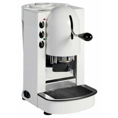 n: Lolita Elite CA - Weiß - XL - Tassengestell - Kaffee und Heißwasser - Spinel