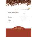 Ibis Redibis - 30% Arabica - 70% Robusta - Kaffee in Bohnen - 1 Kilogramm - Passalacqua Caffe