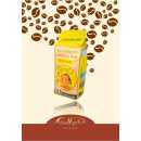 Vesuvio - 55% Arabica und 45% Robusta - Kaffee in Bohnen - 1 Kilogramm - Passalacqua Caffe Normal
