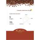 Cremador - 70% Arabica und 30% Robusta - Kaffee in Bohnen - 1 Kilogramm - Passalacqua Caffe Frisch (3 Monate seit Herstellung)