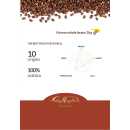Harem - 100% Arabica inkl. Jamaica Blue Mountain - Kaffee in Bohnen - 1 Kilogramm - Passalacqua Caffe ums MHD (die letzten 3 Monate)